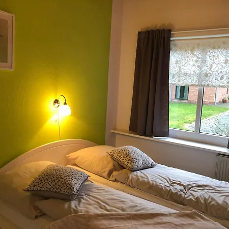 Apartment Ostseeparadise *